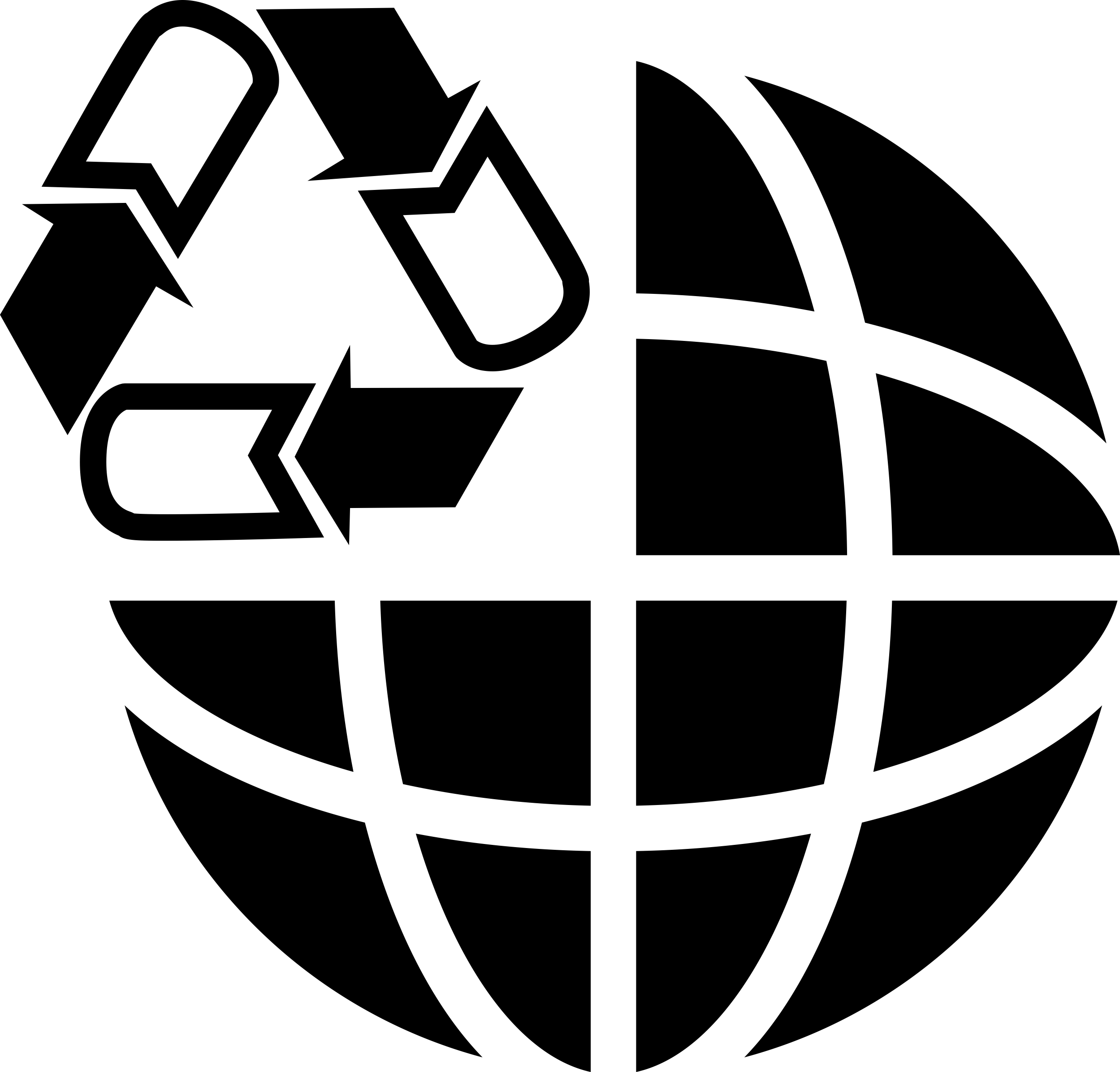 Earth Grid With Recycle Symbol Stencil Svg Vector Free Vectors